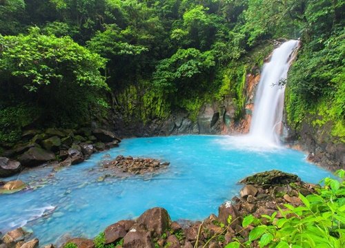 Khám phá 5 kỳ quan thiên nhiên nổi tiếng ở Costa Rica