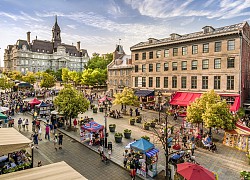 Khám phá Quebec - "Thành phố Pháp cổ" giữa lòng Canada