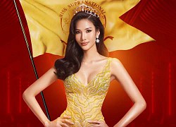 Không thi đấu Miss Supranational, Hoàng Thùy làm giám khảo cuộc thi nước nhà