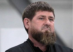 Lãnh đạo Cộng hòa Chechnya của Nga là 'người bị trừng phạt nhiều nhất thế giới'