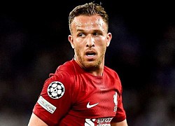 Liverpool điêu đứng vì Arthur Melo