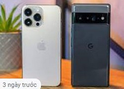 Lộ toàn bộ cấu hình Pixel 7 Series, "ngon" hơn iPhone 14 Pro?