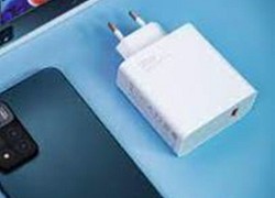 Xiaomi ra mắt củ sạc nhanh 67W mới: Thiết kế nhỏ gọn hơn, sạc được cho MacBook, giá chỉ hơn 500.000 đồng