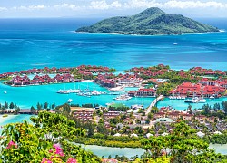 Mahé, Seychelles - Vườn địa đàng giữa Ấn Độ Dương