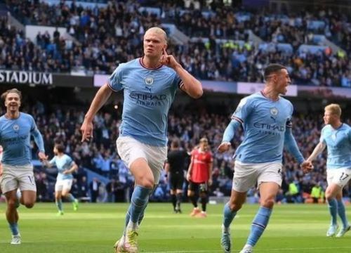 Man City Southampton: Khó cản Haaland