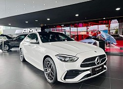 Mercedes-Benz Việt Nam điều chỉnh giá cho C-Class và GLB, mức tăng nhiều nhất tới 125 triệu đồng