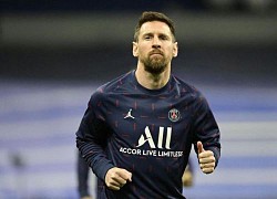 Messi dính chấn thương, lỡ trận đấu cuối tuần của PSG