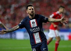 Messi gặp chấn thương ngay trước thềm World Cup 2022