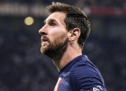 Messi nghỉ thi đấu 5 ngày vì chấn thương