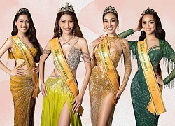 Miss Grand Vietnam 2023 vẫn được tổ chức, cơ hội nào cho các Á hậu?