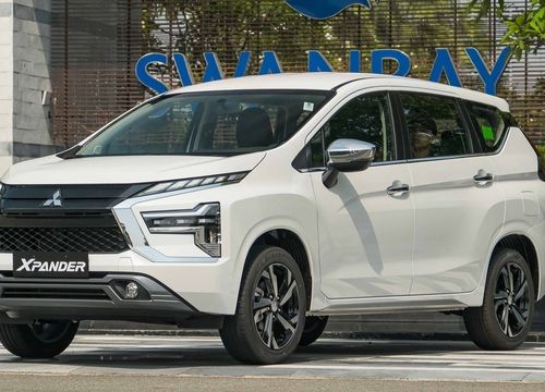 Mitsubishi lần đầu làm lễ ra mắt toàn cầu tại Việt Nam: Concept SUV cỡ nhỏ cùng cỡ Creta và Seltos