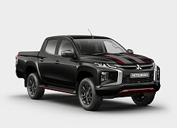 Mitsubishi Triton phiên bản giới hạn 400 chiếc tại Australia