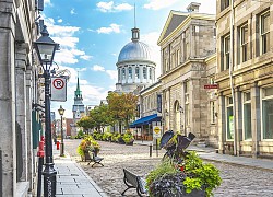 Montreal, Canada - Thành phố thiết kế của UNESCO