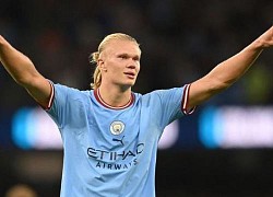 Mức lương cao khủng khiếp của Haaland ở Man City