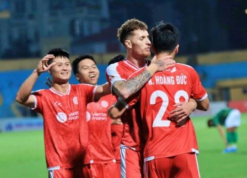 Nhận định Viettel FC vs Hải Phòng vòng 18 V-League 2022