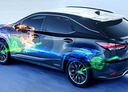 Những lợi ích khi sử dụng xe hybrid