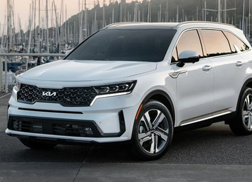 Những mẫu xe điện, xe hybrid dự kiến "đổ bộ" vào thị trường Việt