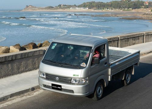 Những ưu điểm đáng tiền của dòng xe tải nhẹ Suzuki Carry Pro 2022