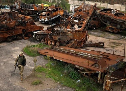 Nóng Nga-Ukraine 9-10: Quan chức Nga tuyên bố 4 tỉnh ly khai Ukraine là một phần của Nhà nước Liên minh Nga-Belarus