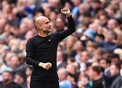 Pep Guardiola phản ứng với việc Haaland chỉ ghi 1 bàn