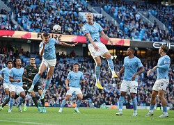 Pep Guardiola: 'Thật khó chịu vì Haaland không ghi 3 bàn'