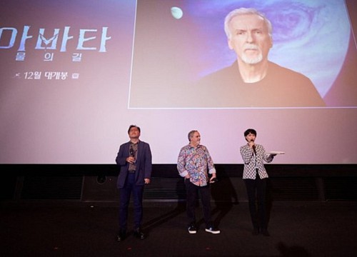 Đạo diễn James Cameron: Avatar 2 là câu chuyện ngụ ngôn về các mối đe dọa sinh thái