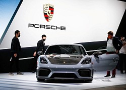 Porsche vượt Volkswagen trở thành hãng ôtô định giá cao nhất châu Âu