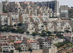 Quan chức Mỹ và Palestine thảo luận về giải pháp hai nhà nước