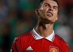 Ronaldo khó rời MU vào tháng 1 vì... chả CLB nào quan tâm