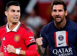 Ronaldo lập kỷ lục tồi tệ, Messi thi đấu kỳ World Cup cuối cùng