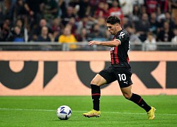 Sao AC Milan solo ghi bàn từ giữa sân