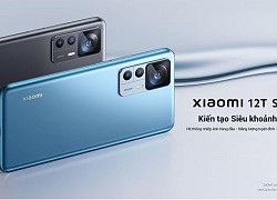 Sắp ra mắt bộ đôi Xiaomi 12T Series với điểm nhấn camera chụp ảnh