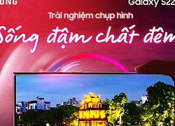 Khám phá màn đêm, săn ngay quà khủng cùng tour Trải nghiệm chụp hình Sống Đậm Chất Đêm