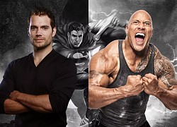 'Siêu nhân' tiếp tục gọi tên Henry Cavill