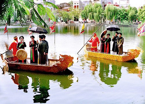 Số hóa di sản văn hóa, tạo đà tăng trưởng du lịch Bắc Ninh