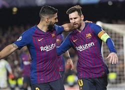 Suarez tiết lộ chuyện đau lòng của Messi