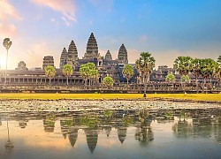 Sức hấp dẫn khó cưỡng của quần thể Angkor