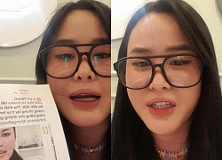 Tận dụng tai tiếng, Anna Bắc Giang liên tục livestream trên TikTok bán hàng