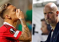 Ten Hag thú nhận Man Utd chưa thực sự tốt khi... pressing chưa mạnh