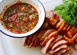 Thịt chiên ngũ vị đậm đà ngon cơm