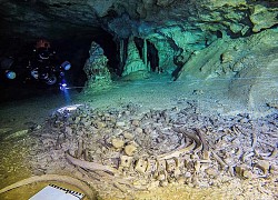 Bí ẩn nền văn minh Maya trong hang ngầm ở Mexico