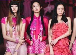 Top 10 nhóm nhạc nam, nữ K-pop hot nhất tháng 10/2022