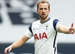 Tottenham chốt người thế chỗ Harry Kane?