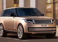 Triệu hồi Range Rover trên toàn cầu do nguy cơ hỏa hoạn