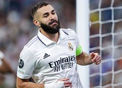 Tương lai của Benzema được định đoạt