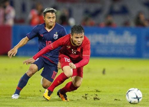 Tuyển Việt Nam: Xong chuyện Quang Hải nhờ... Messi Thái buông AFF Cup