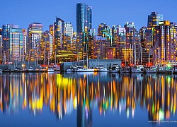 Vancouver &#8211; Thành phố hiện đại và lý tưởng nhất Canada