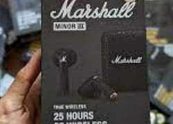 Bộ sưu tập "Kim cương đen" kỉ niệm 60 năm của Marshall - Phiên bản Black Diamond sang trọng