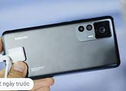 Xiaomi 12T Pro trình làng với camera 200MP, sạc siêu tốc 120W