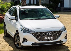 10 ôtô bán chạy nhất tháng 9 - Hyundai bùng nổ, Toyota trở lại